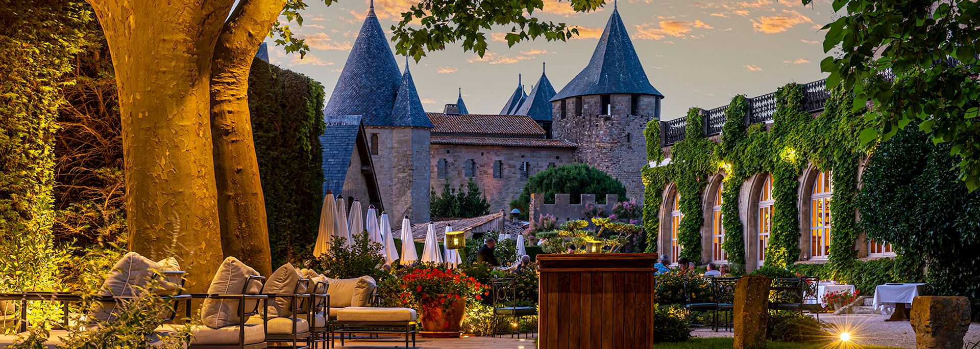 Hotel de la Cité Carcassonne-MGallery