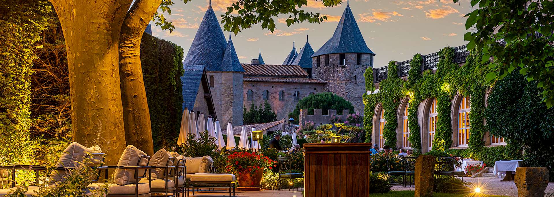 Hotel de la Cité Carcassonne-MGallery
