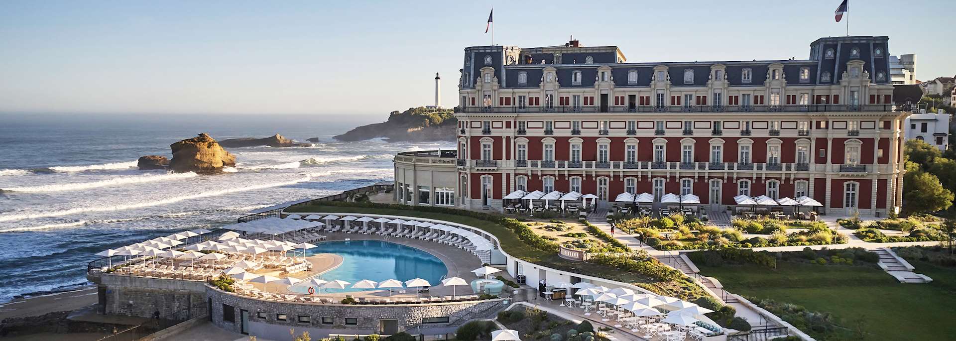 Hôtel du Palais