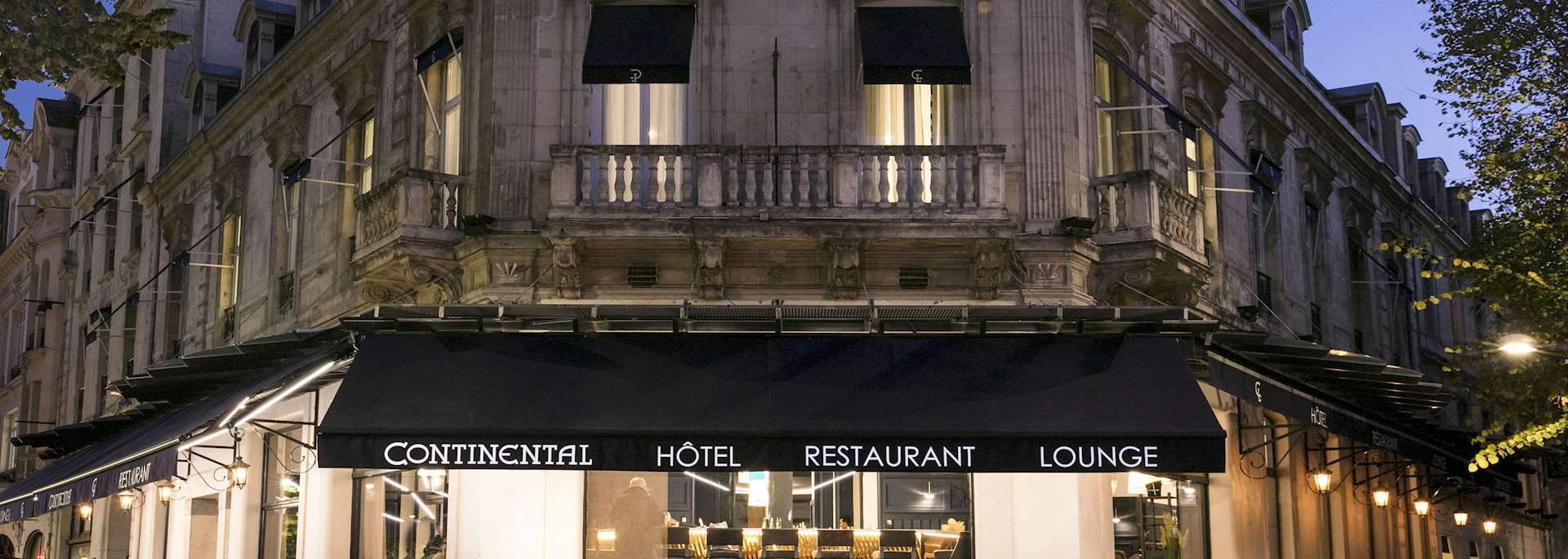 Grand Hôtel Continental