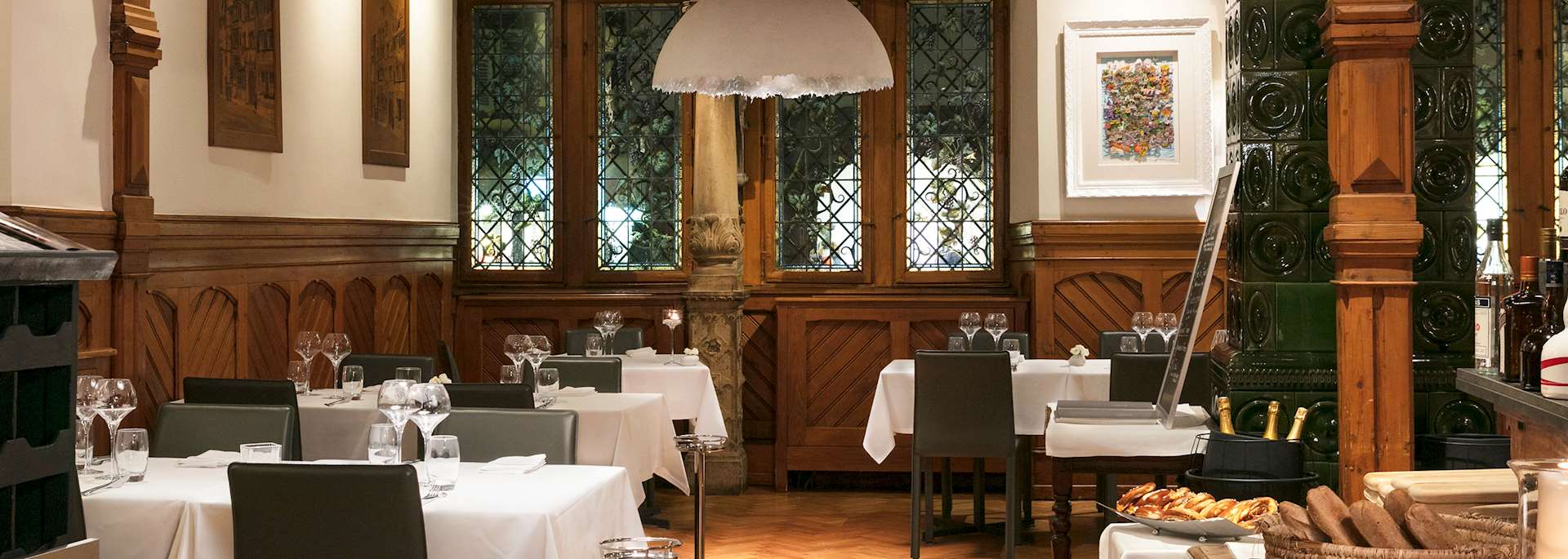 La Maison des Têtes
