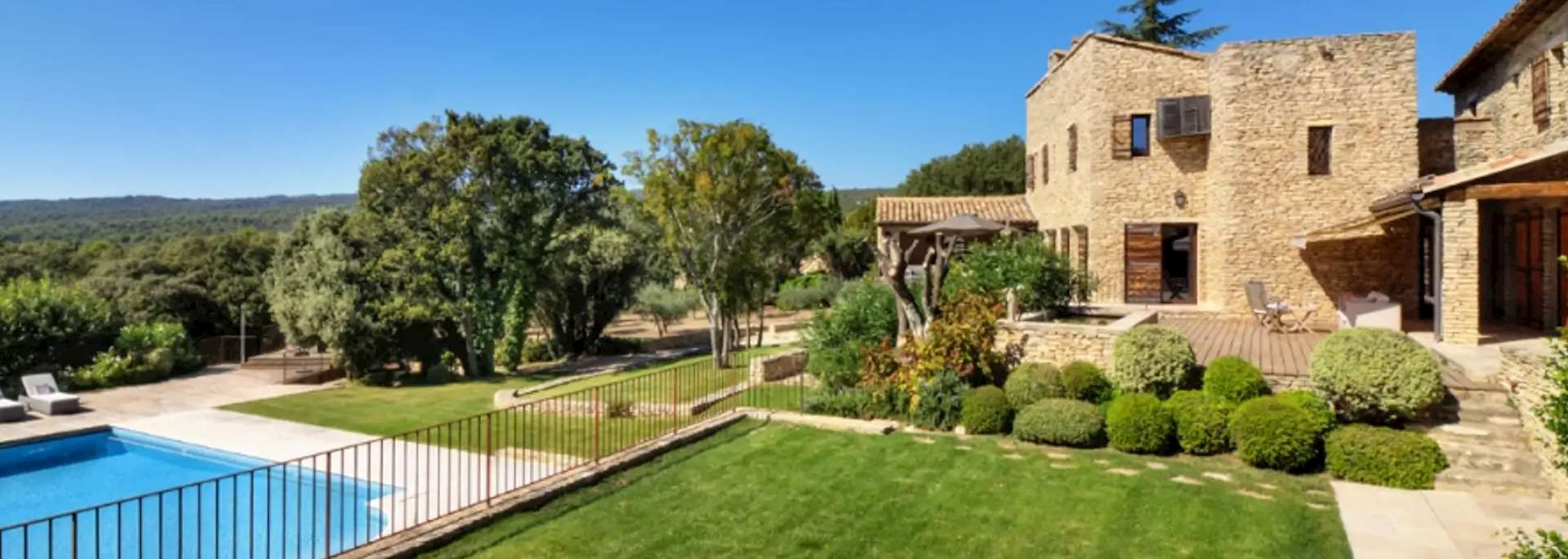 Mas de la Clairière, Gordes