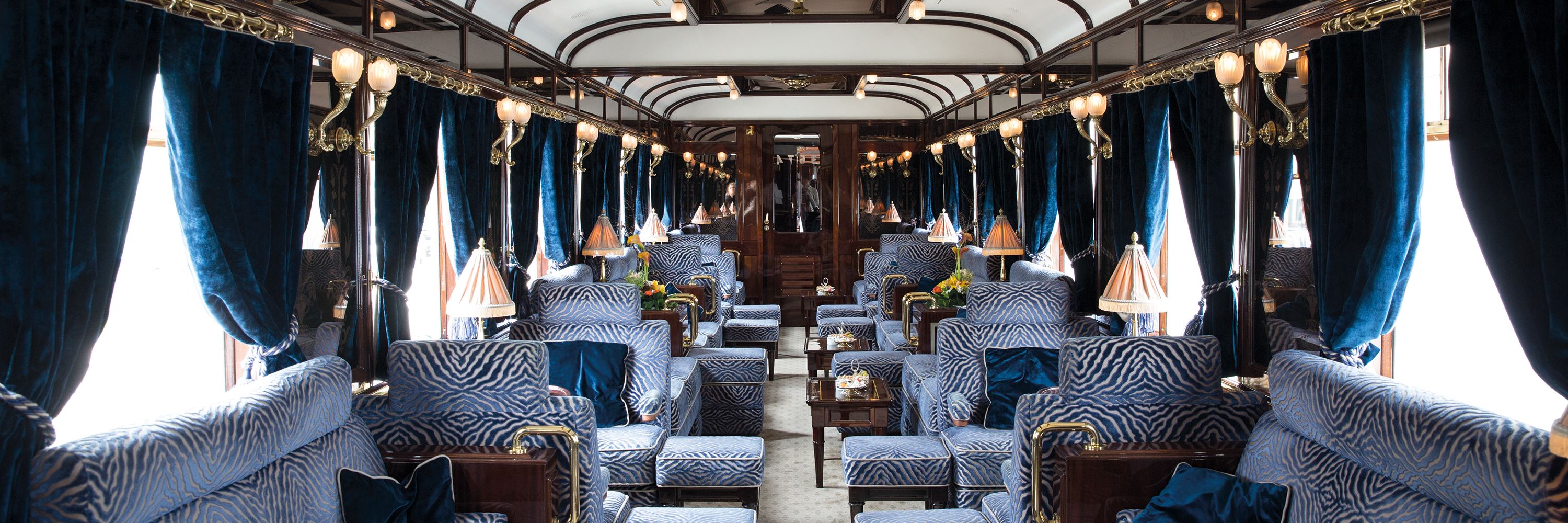 Venice Simplon-Orient-Express | Hotels in Paris | Audley Travel US