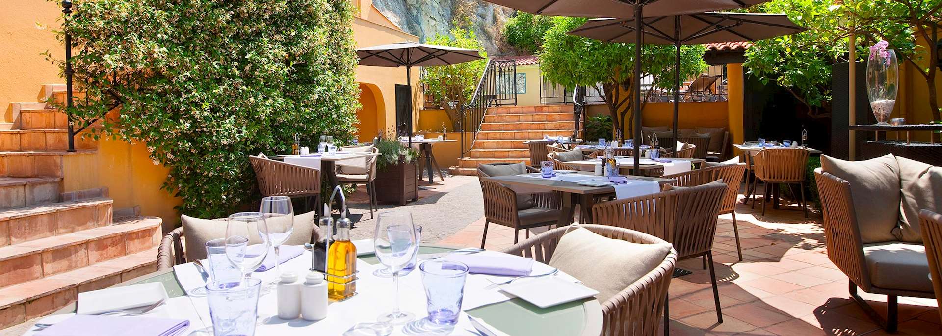 Hôtel La Pérouse, French Riviera