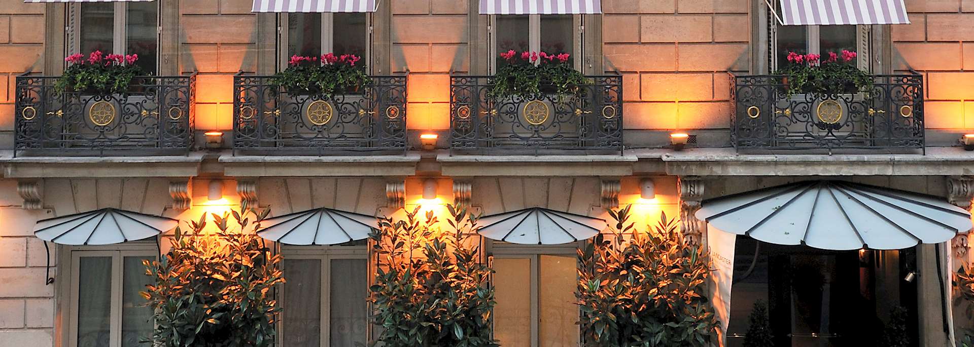 Hôtel Lancaster, Paris