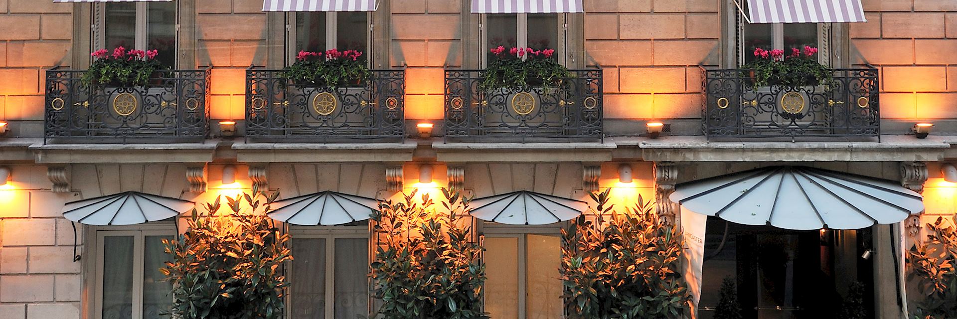 Hôtel Lancaster, Paris
