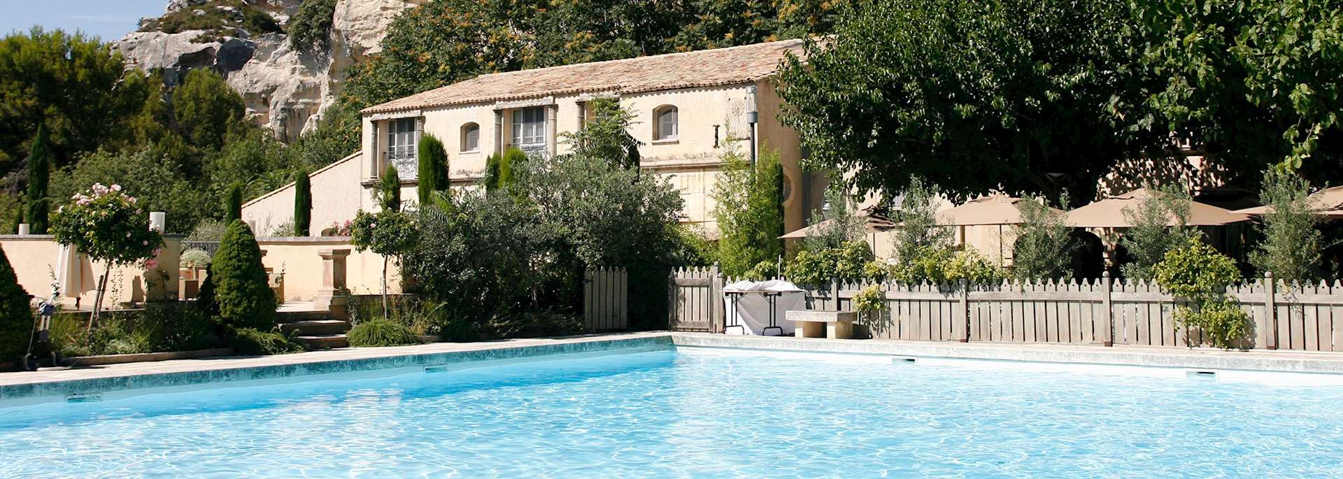 L'Oustau de Baumanière, Provence