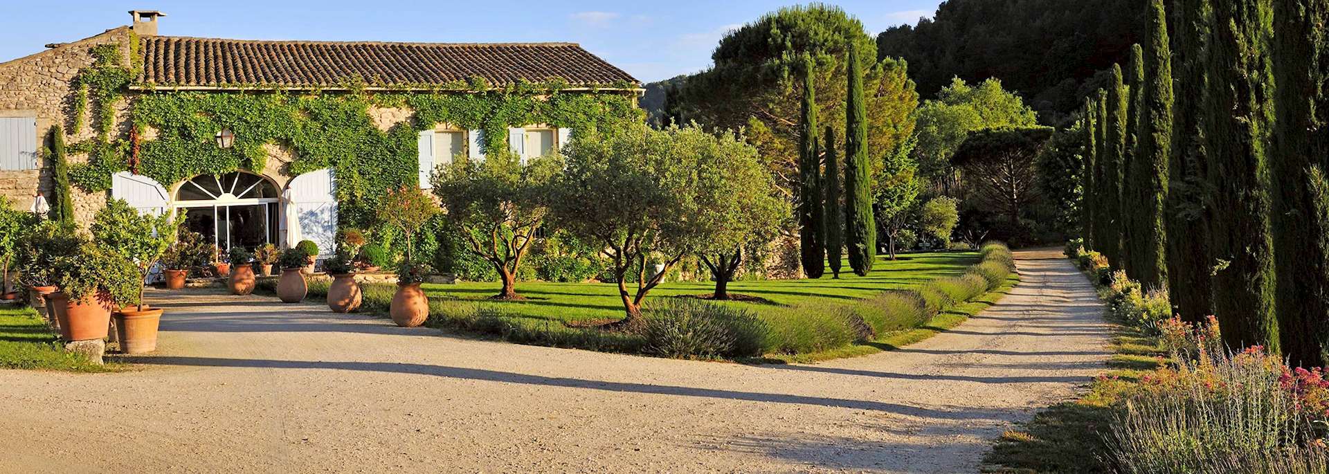 La Bastide de Marie, Provence