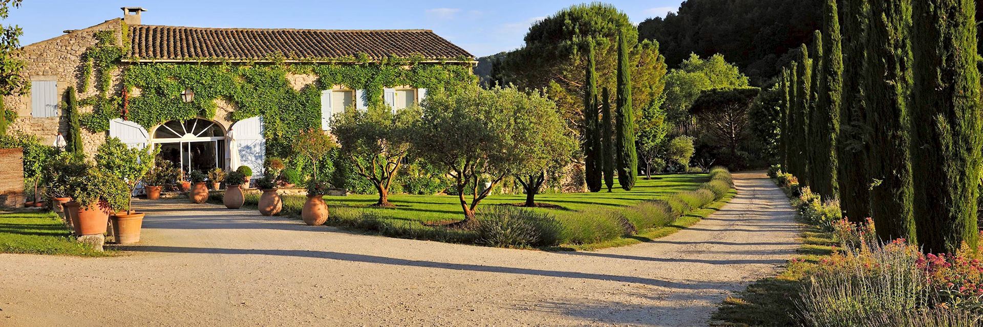 La Bastide de Marie, Provence