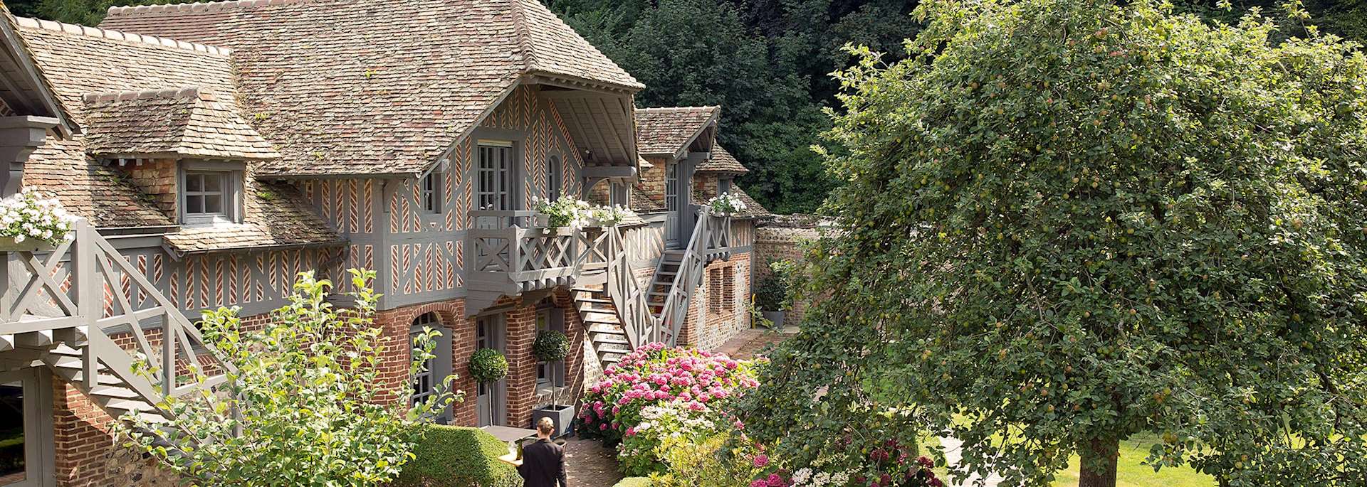 La Ferme Saint Siméon, Honfleur