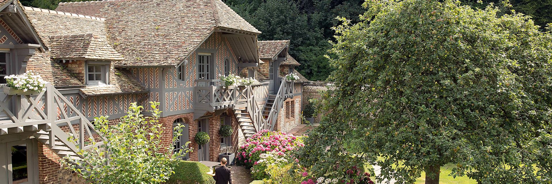 La Ferme Saint Siméon, Honfleur