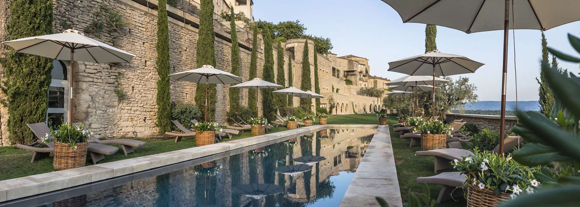 La Bastide de Gordes, Gordes