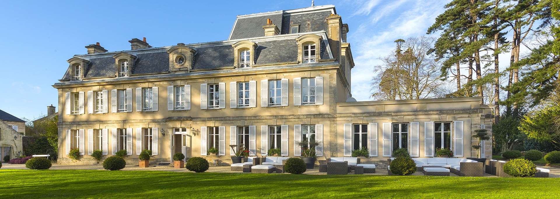 Château La Chenevière