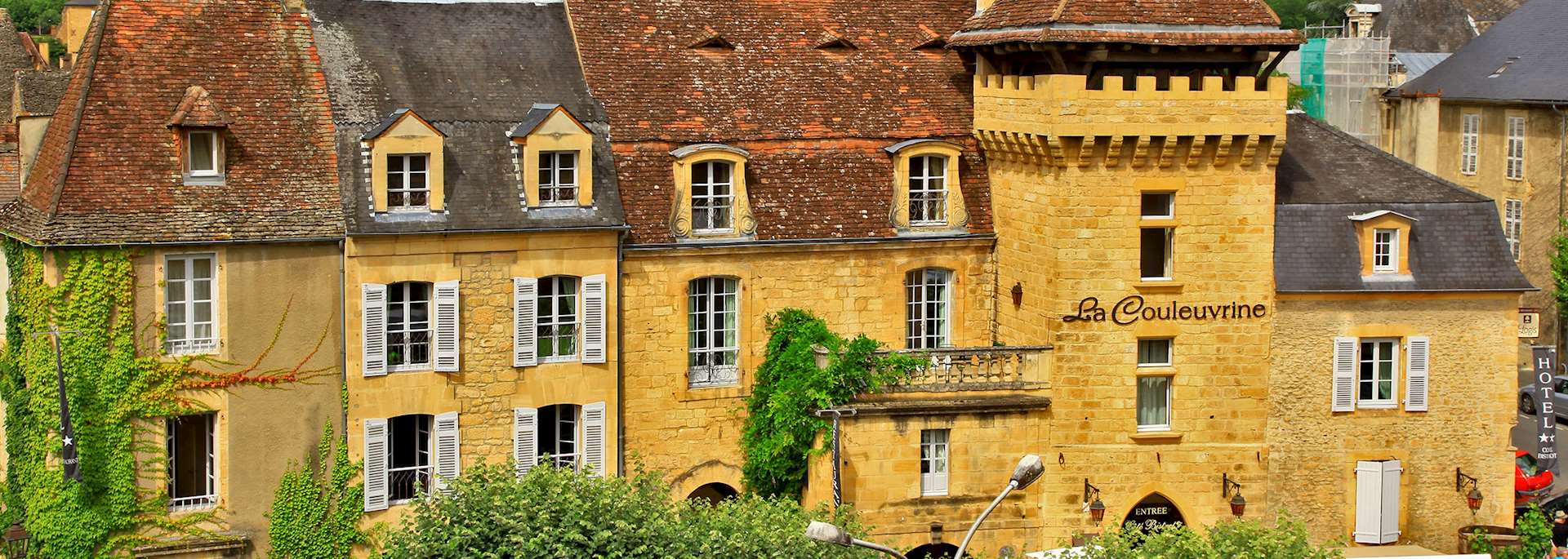 La Couleuvrine, Sarlat