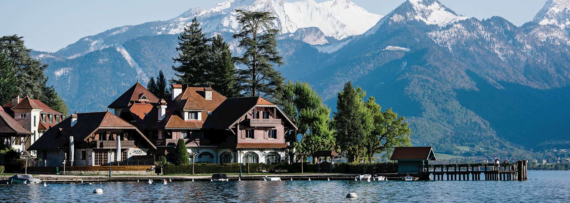 L'Auberge du Père Bise