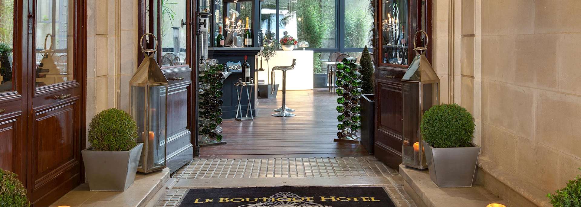 Le Boutique Hotel