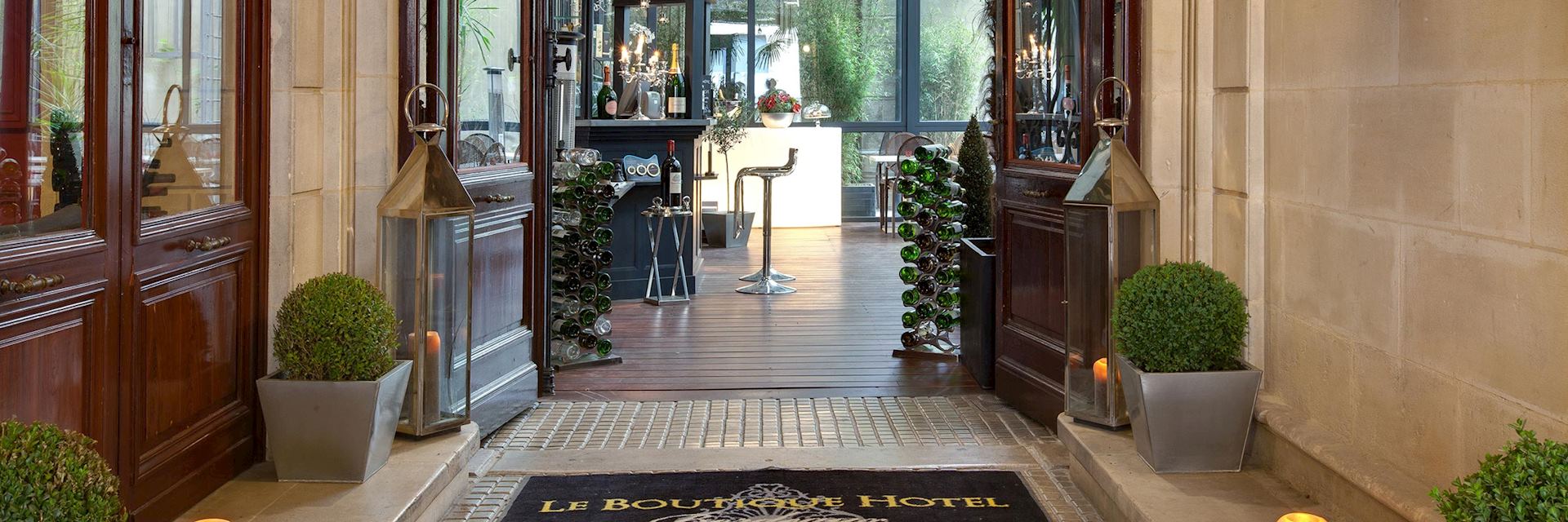 Le Boutique Hotel