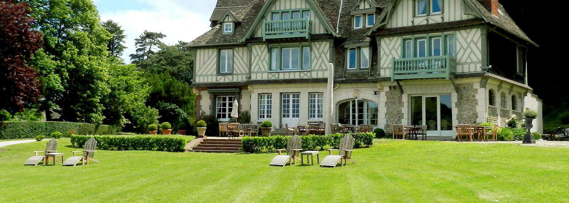 Le Manoir des Impressionnistes, Honfleur