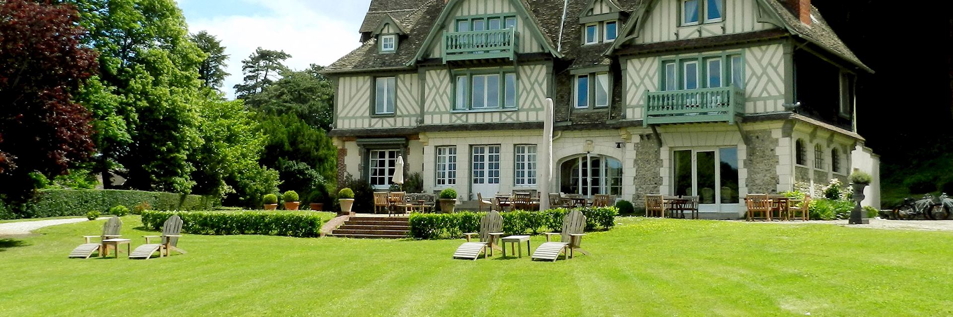 Le Manoir des Impressionnistes, Honfleur