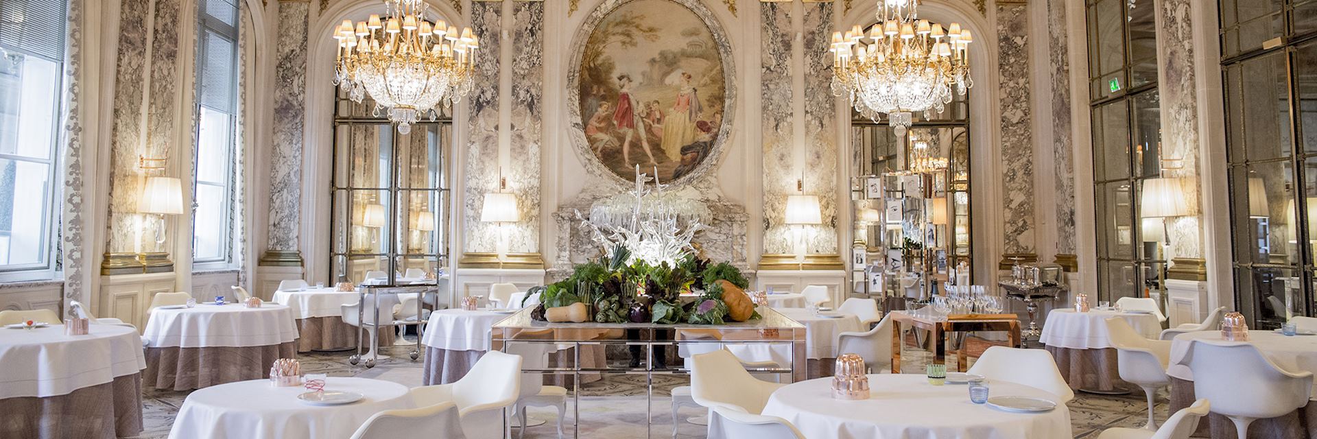 Restaurant le Meurice Alain Ducasse - @pmonetta- Panoramique