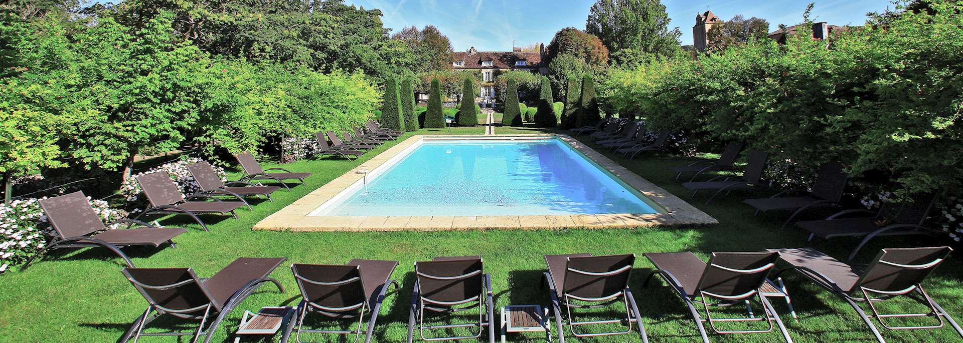 Pool, Le Vieux Logis