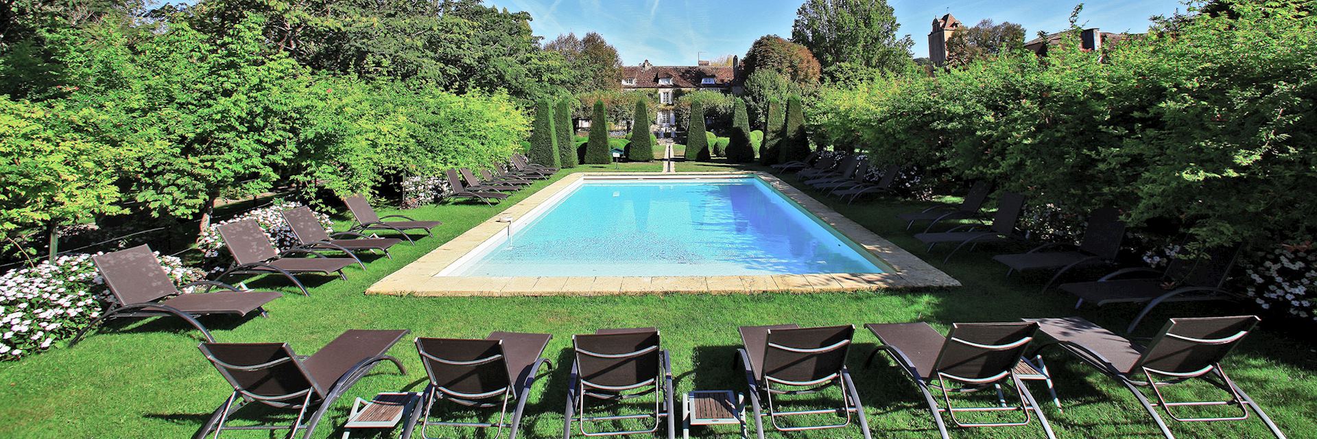 Pool, Le Vieux Logis