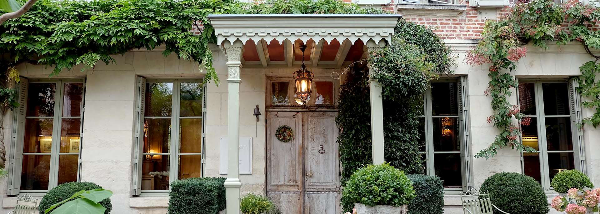 Maison de Lucie, Honfleur