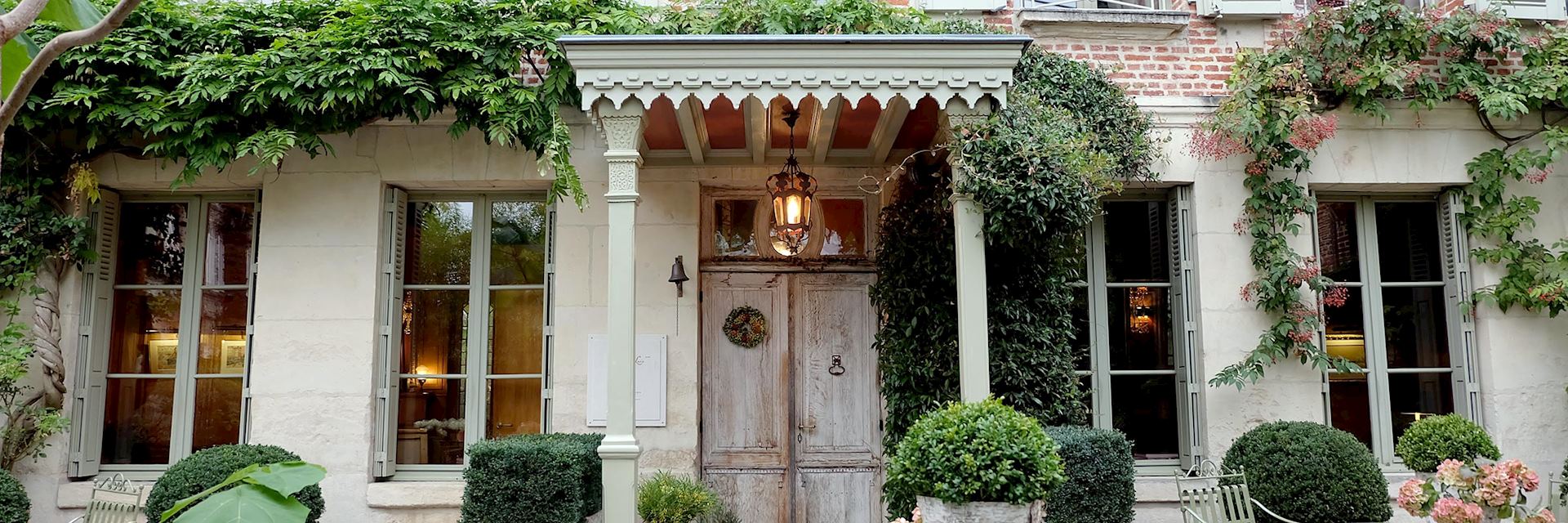 Maison de Lucie, Honfleur