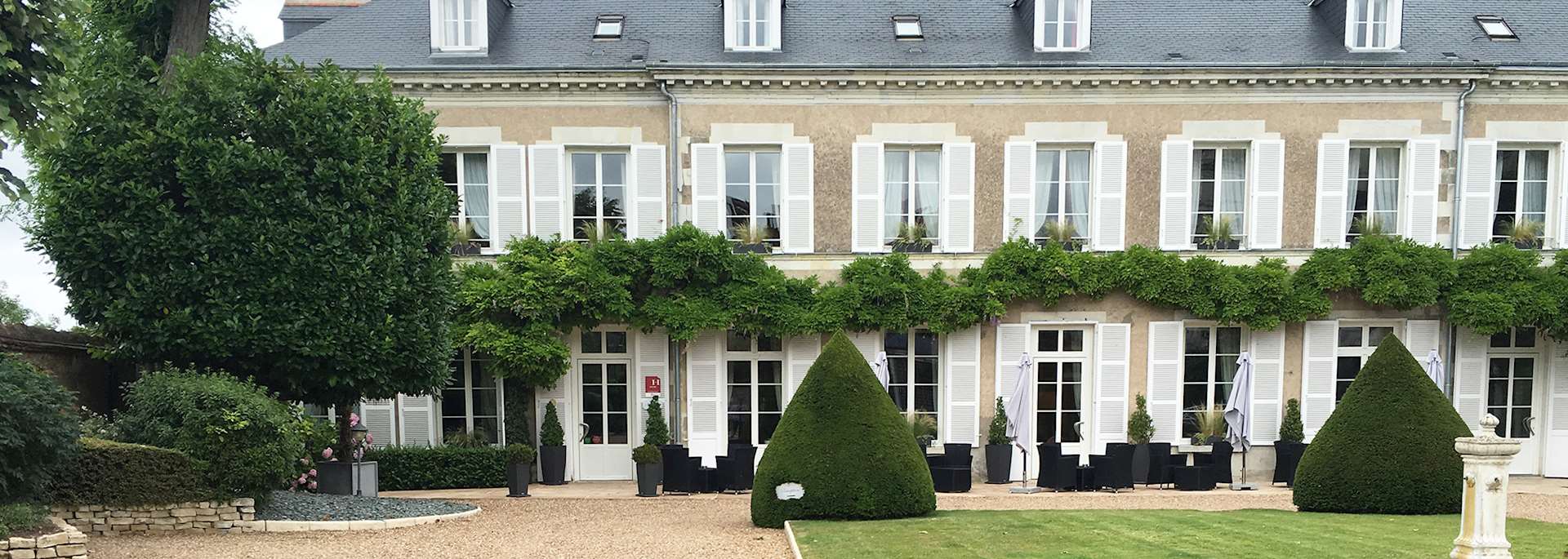 Manoir les Minimes, Amboise