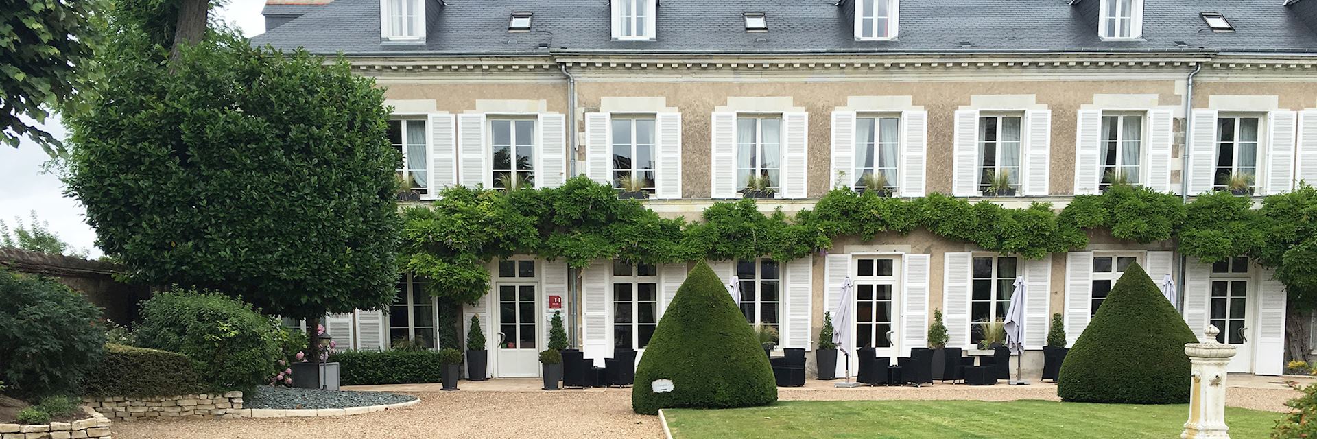 Manoir les Minimes, Amboise