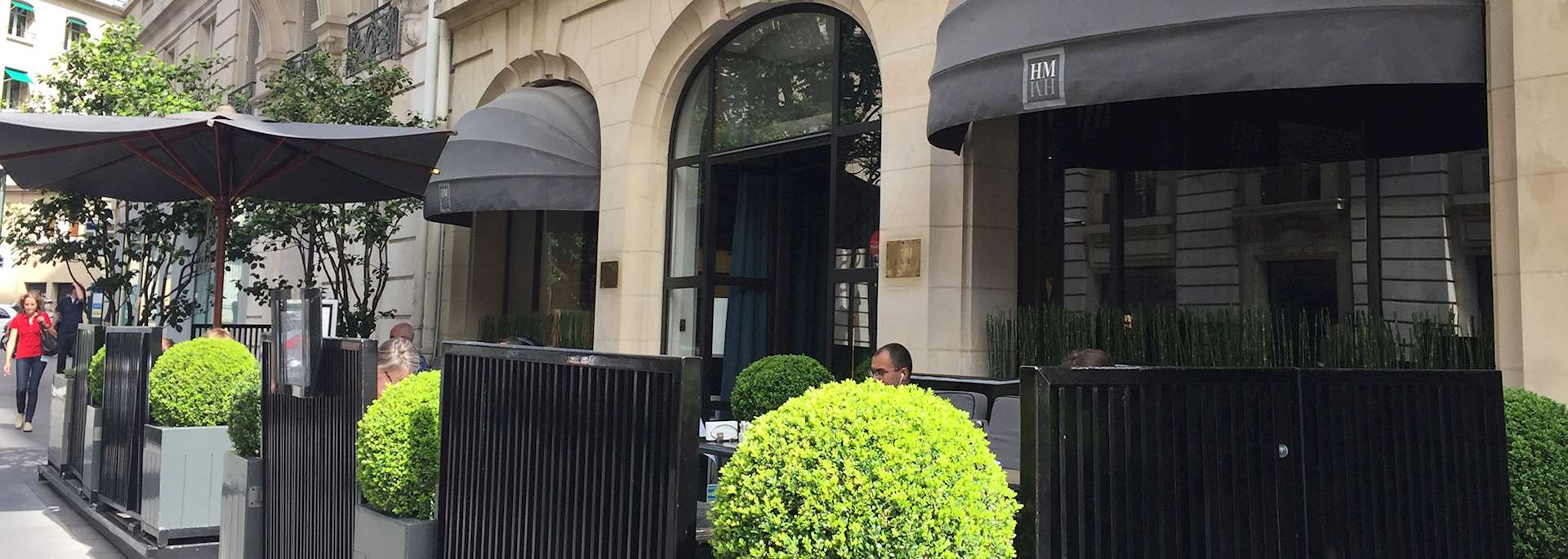 Hotel Montalembert, Paris