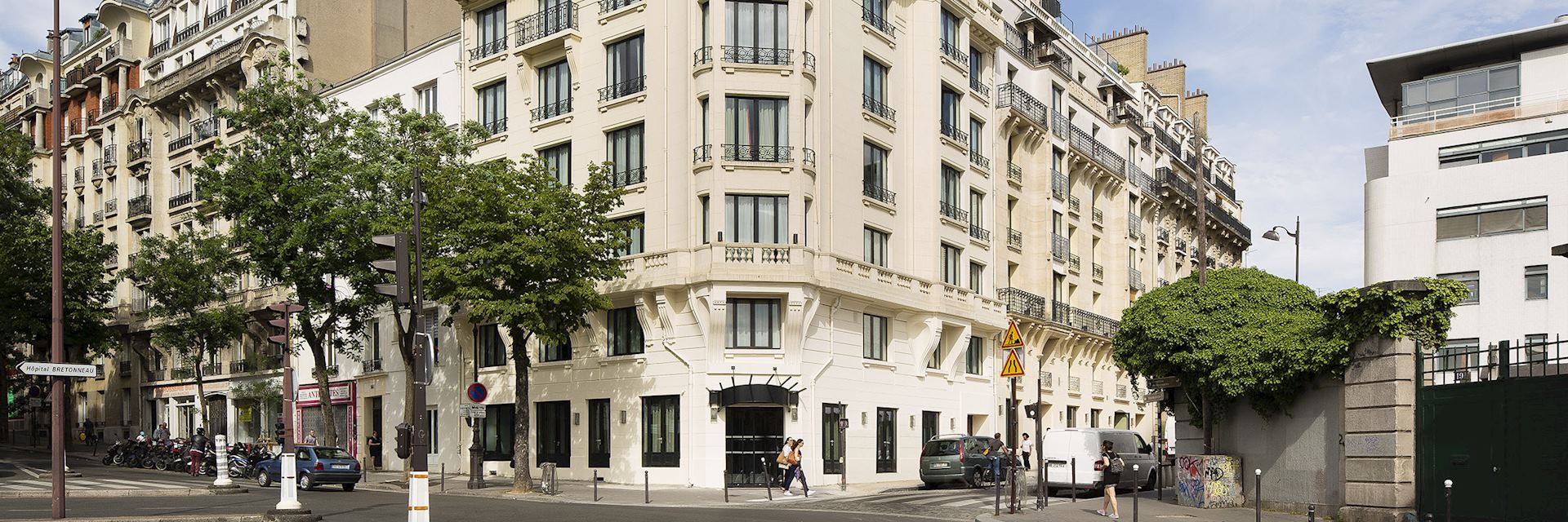 Terrass Hotel, Paris