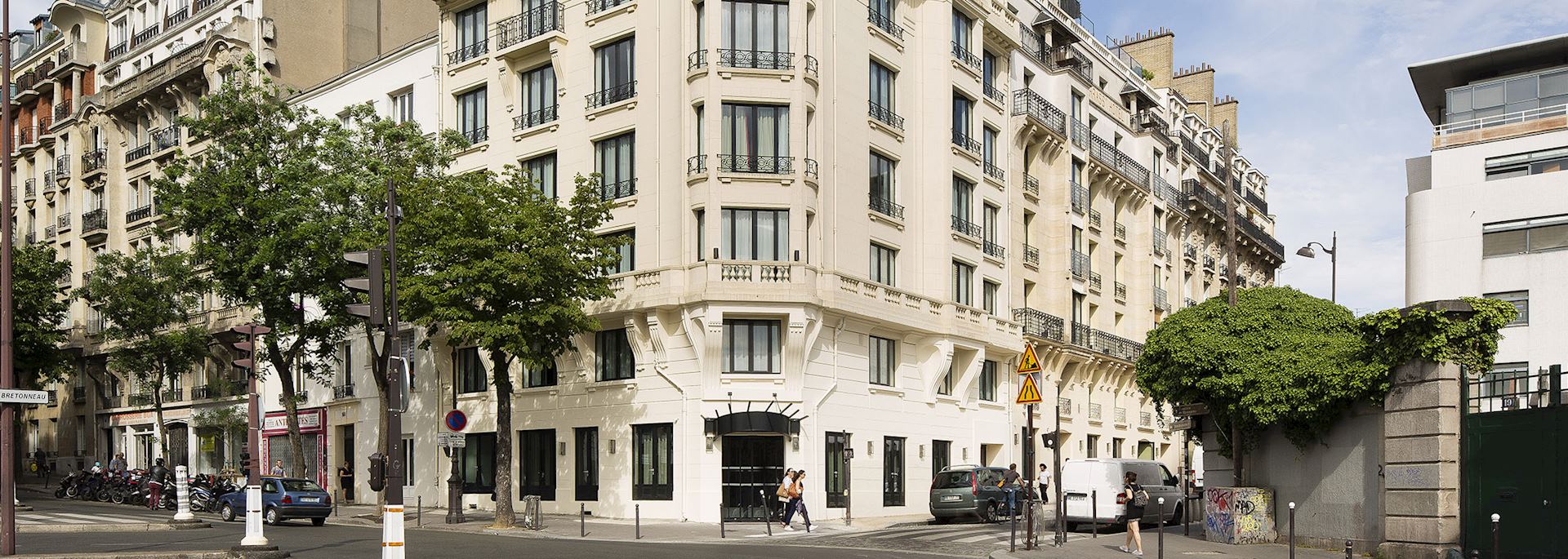 Terrass Hotel, Paris