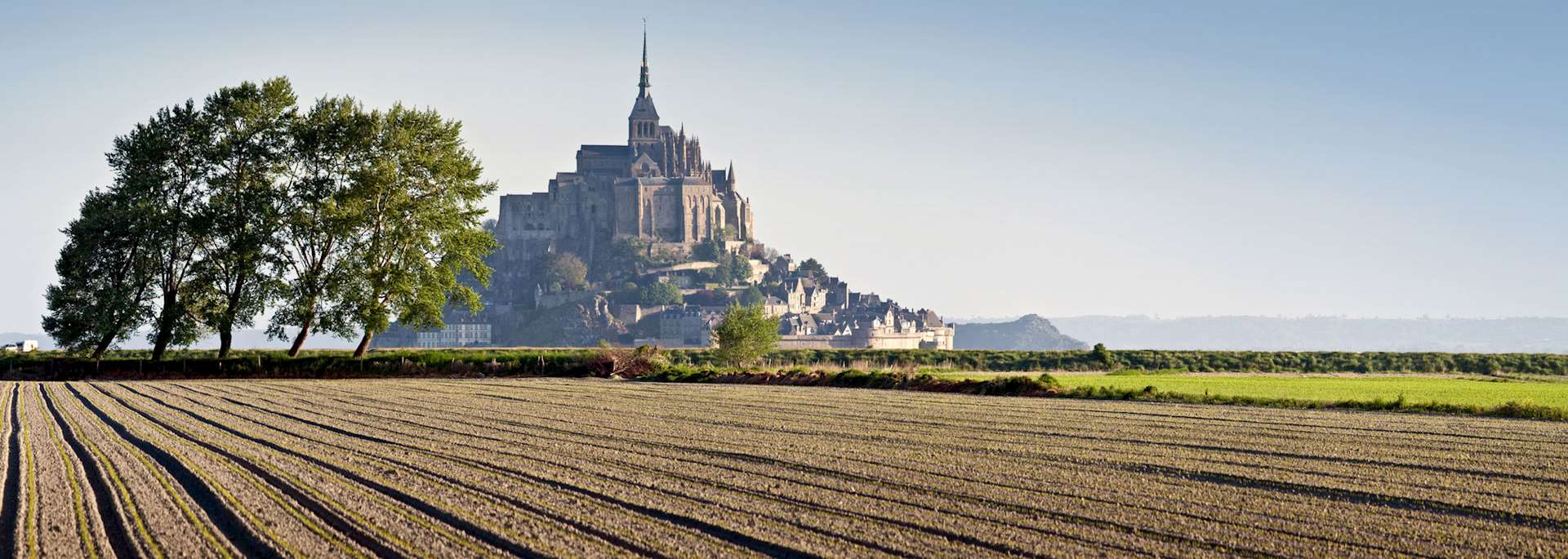 Mont Saint-Michel 