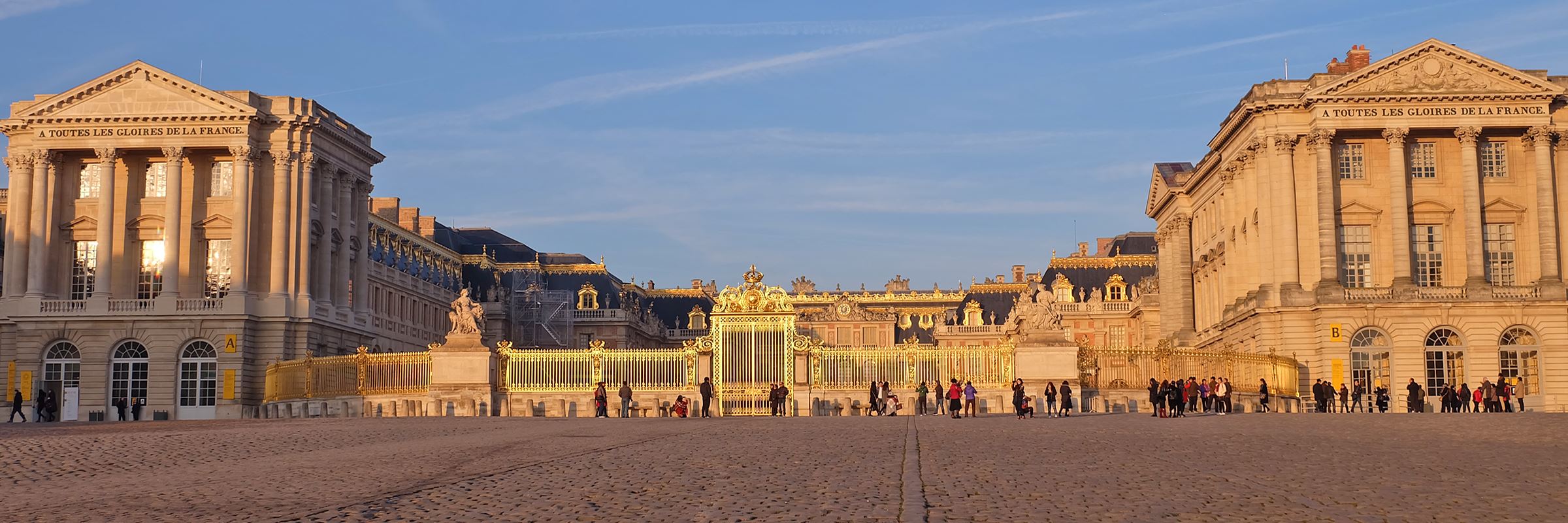 Travel Curious Often - The Other French Palace: Château de