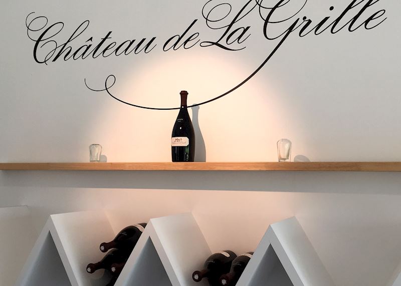 Château de la Grille, Loire Valley