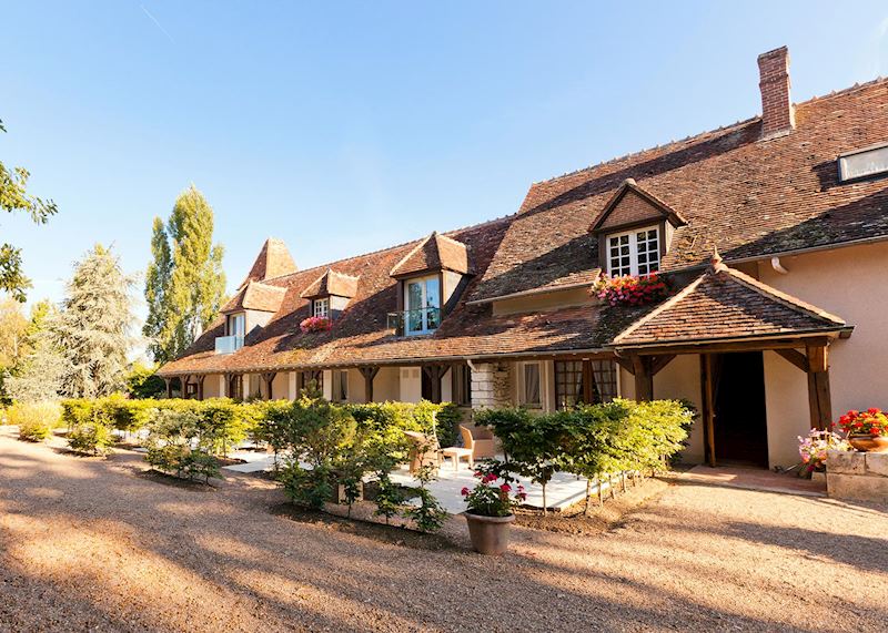 Domaine des Hautes de Loire