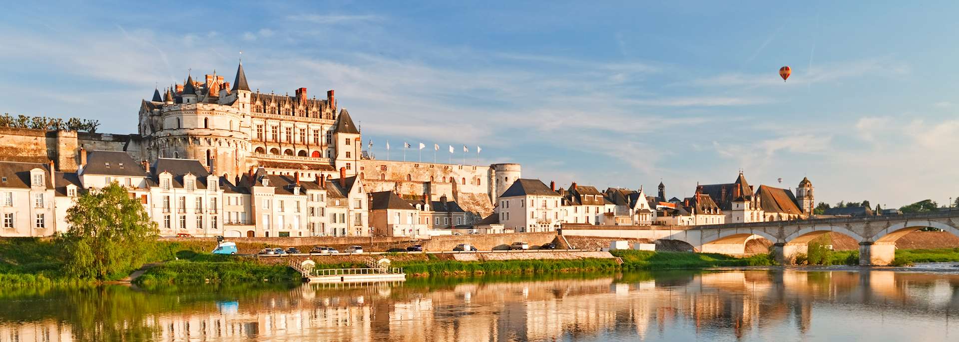 Loire River, Amboise