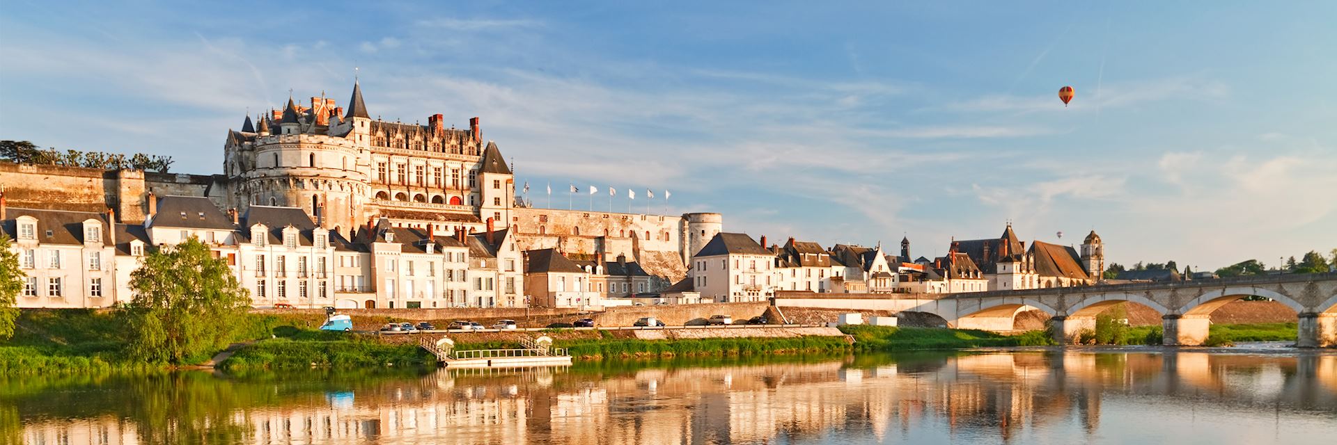 Loire River, Amboise