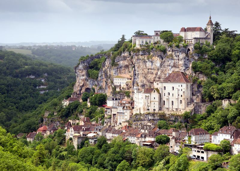 Rocamadour