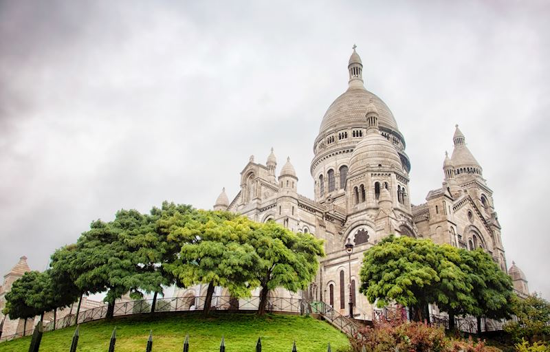 Sacré-Coeur Basilica