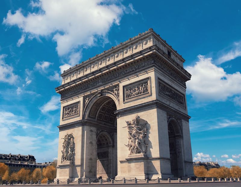 Arc de Triomphe