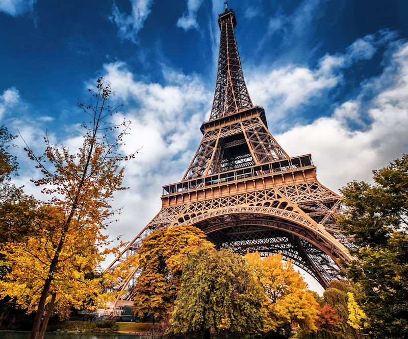 Eiffel Tower