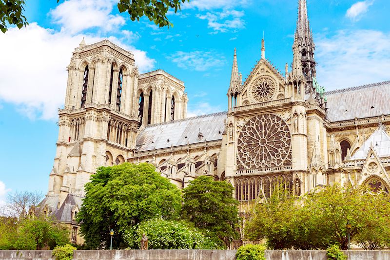Notre-Dame Cathedral