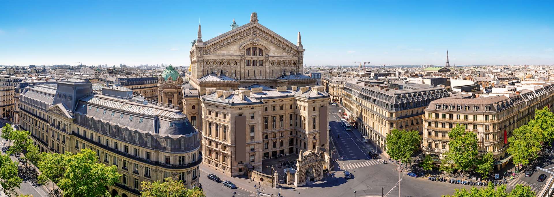 Opéra Garnier