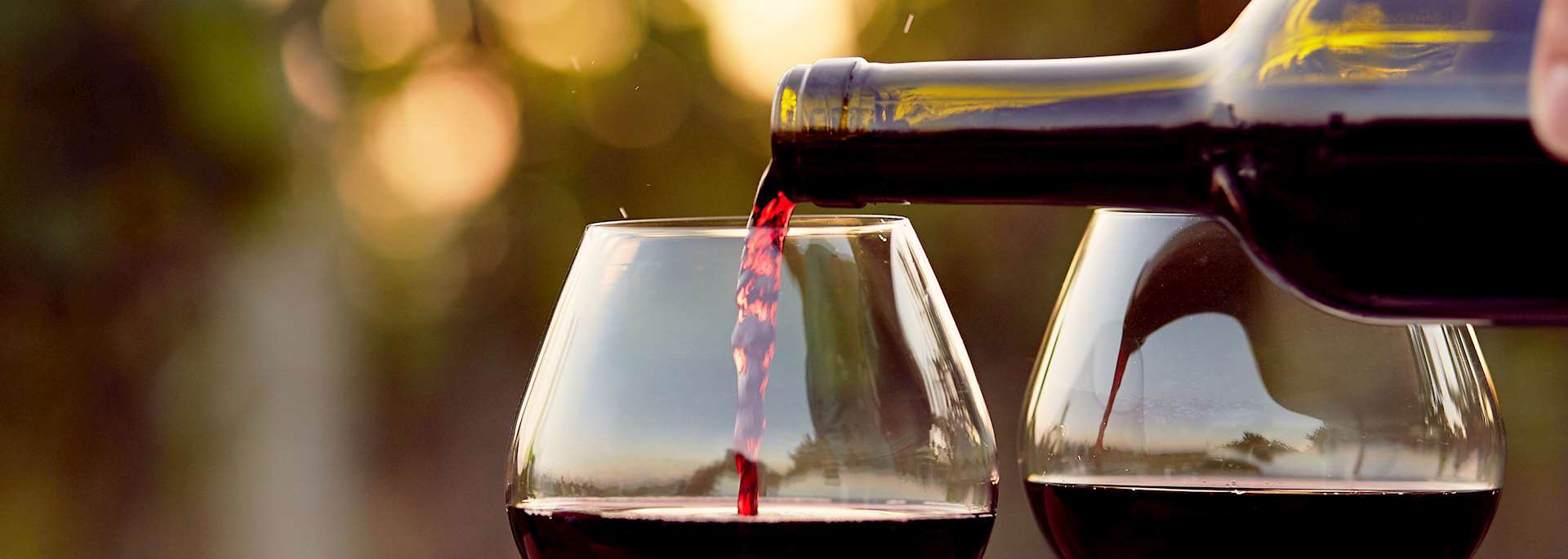 Burgundy wine, France