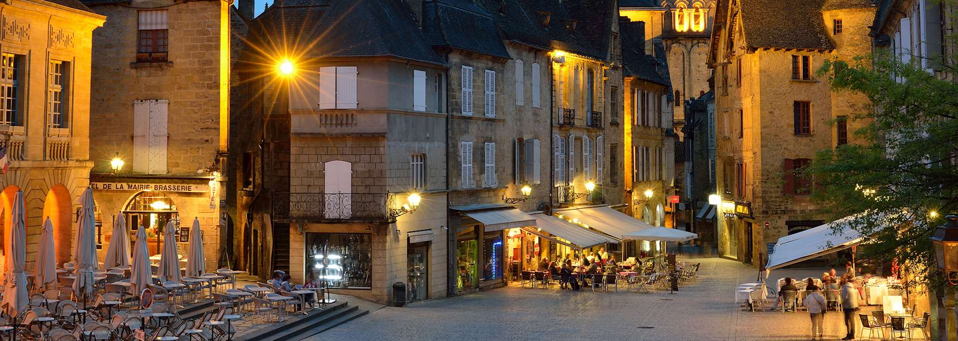 Place de la Liberté, Sarlat-la-Canéda