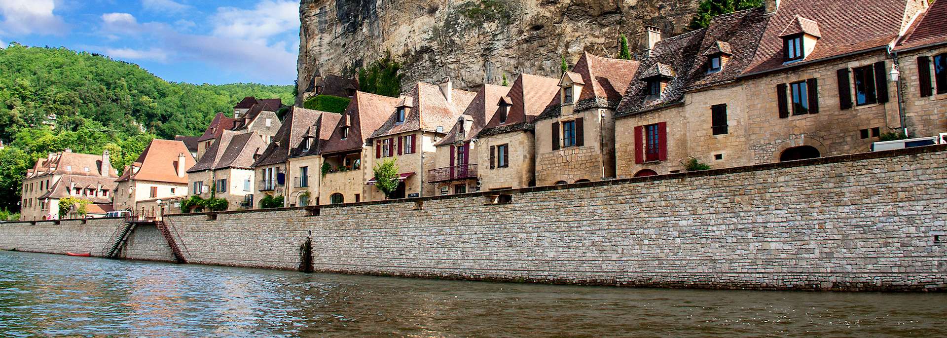 La Roque-Gageac, Dordogne