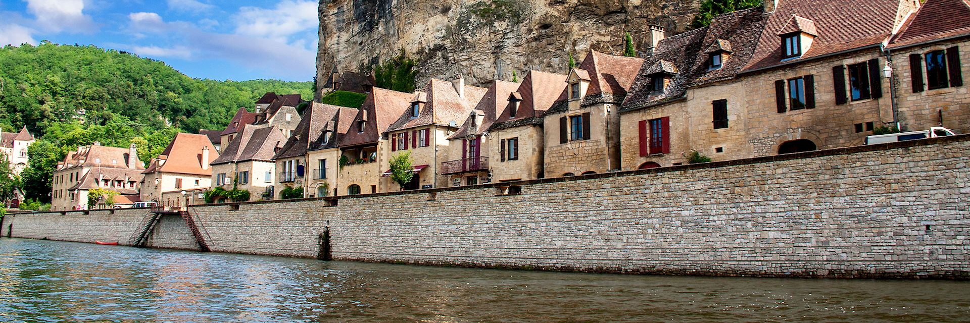 dordogne travel La Roque-Gageac, Dordogne