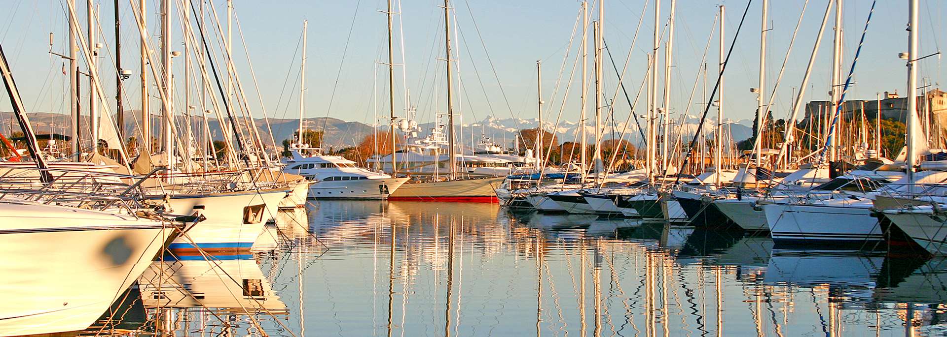 Port of Antibes